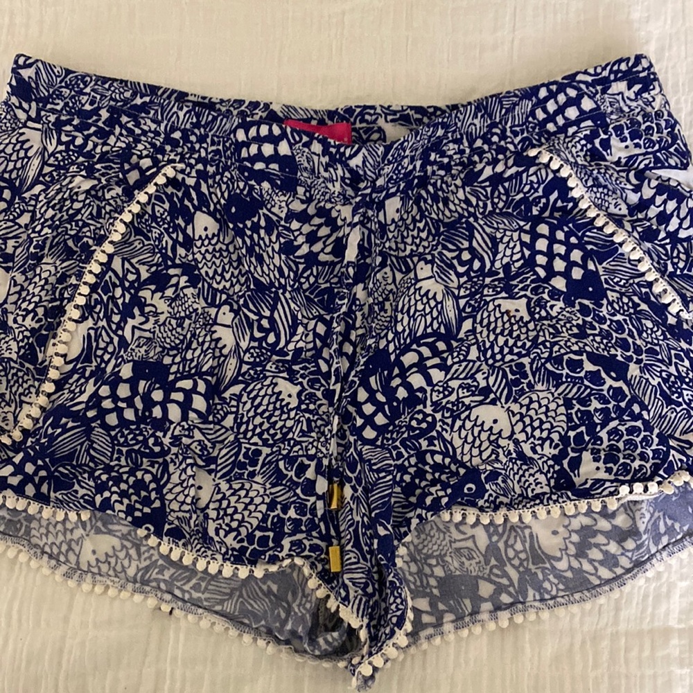 Lillly Pulitzer for Target Shorts